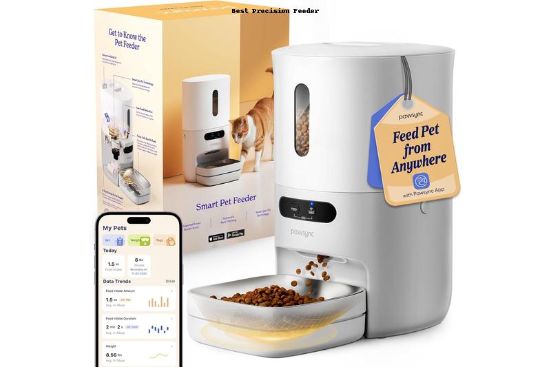 smart dog feeders